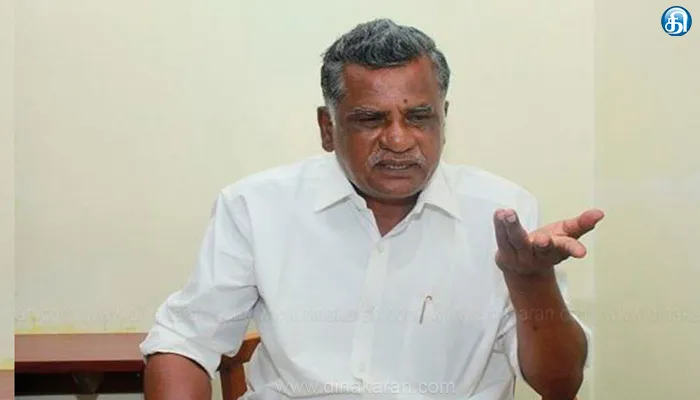 பெரியாரை விமர்சிக்க சீமானை பயன்படுத்தினர்; திருப்பரங்குன்றத்தில் மத ரீதியாக பிரச்னையை உருவாக்க பாஜ முயற்சி: முத்தரசன் குற்றச்சாட்டு