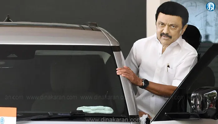 வரும் 21, 22ம் தேதிகளில் கடலூர் மாவட்டத்தில் முதல்வர் கள ஆய்வு