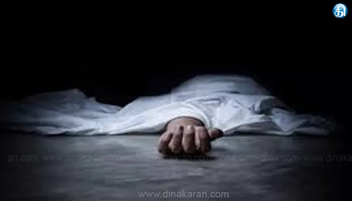 கால்வாயில் ஆண்சடலம் மீட்பு