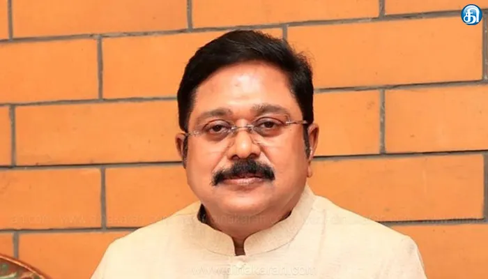 தமிழகத்தில் மருத்துவர்கள் காலிப்பணியிடங்களை நிரப்பி, நோயாளிகளுக்கு தரமான சிகிச்சை வழங்குவதை உறுதி செய்ய வேண்டும்: டிடிவி தினகரன் வலியுறுத்தல்