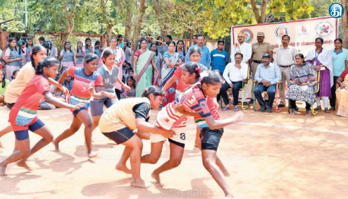 தன்னம்பிக்கையும், வீரமும் ஊட்டி பெண் குழந்தைகளை பாதுகாப்பது நம் கடமை