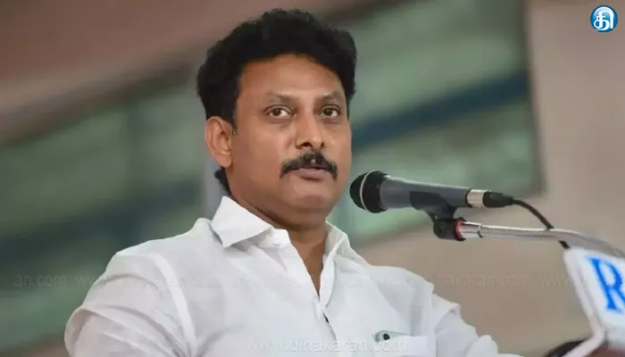பாலியல் அத்துமீறலில் ஈடுபடும் ஆசிரியர்களுக்கு காவல் துறை மூலம் கடும் தண்டனை பெற்றுத்தரப்படும்: அமைச்சர் அன்பில் மகேஸ் பேட்டி