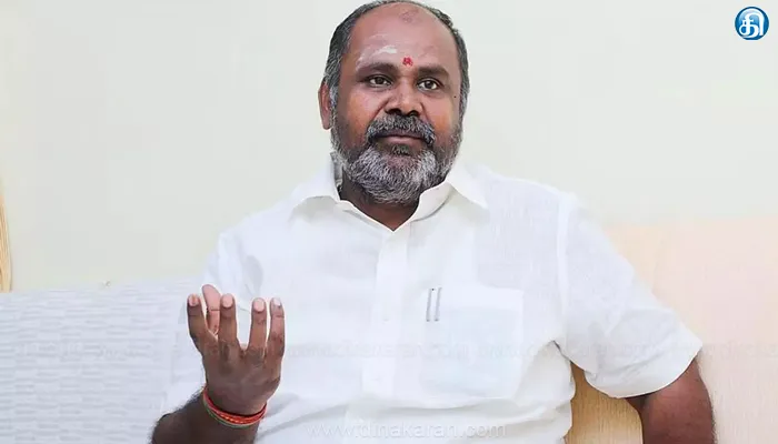 பதவி, அதிகாரத்துக்காக துடிப்பவர் எனக்கு எச்சரிக்கை விடும் தகுதி உங்களுக்கு இல்லை: ஓபிஎஸ்சுக்கு உதயகுமார் பதிலடி