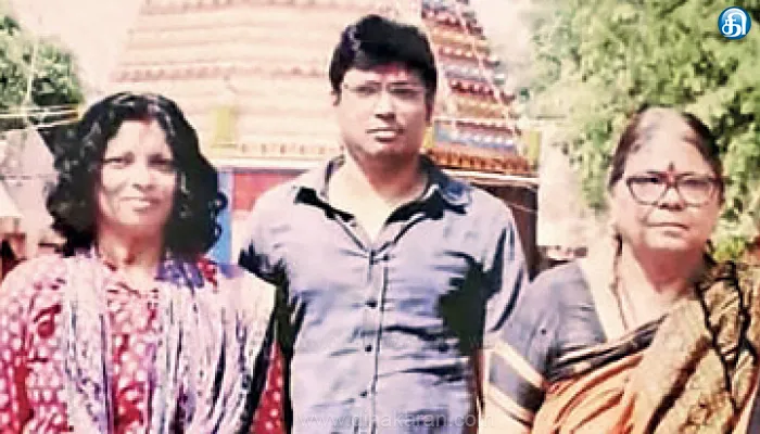 கொச்சியில் பூட்டிய வீட்டுக்குள் சுங்கத்துறை கூடுதல் ஆணையாளர், தாய், தங்கை சடலங்கள் மீட்பு