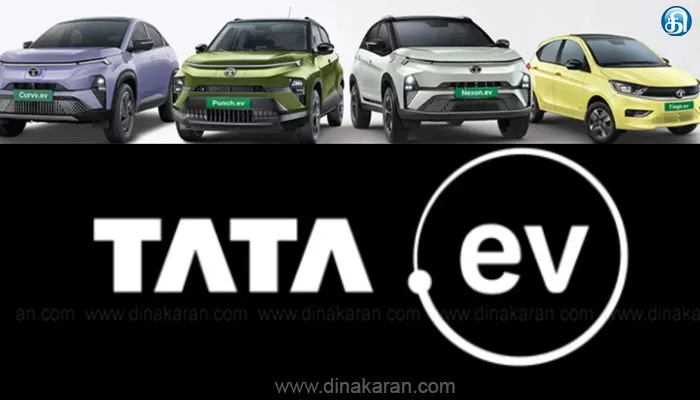 கார்களுக்கு ரூ.50,000 வரை தள்ளுபடி.. Tesla-க்கு போட்டியாக டாடா மோட்டார்ஸ் அறிவிப்பு?