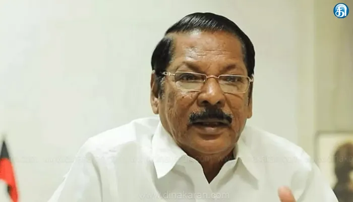 அண்ணா அறிவாலயத்தில் இருந்து அண்ணாமலையால் ஒரு புல்லைக்கூட பிடுங்க முடியாது: ஆர்.எஸ்.பாரதி எச்சரிக்கை