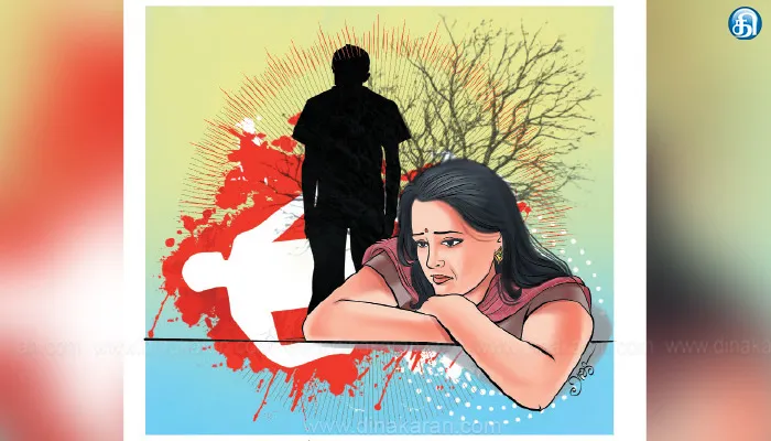 சினிமாவை மிஞ்சும் பரபரப்பு சம்பவம்: காதலனுடன் லிவிங் டுகெதர்… ரவுடியுடன் கல்யாண வாழ்க்கை… தந்தை, மகனுடனும் உல்லாசம்; கள்ளக்காதலியின் அடங்காத ஆசையால் பறிபோன உயிர்