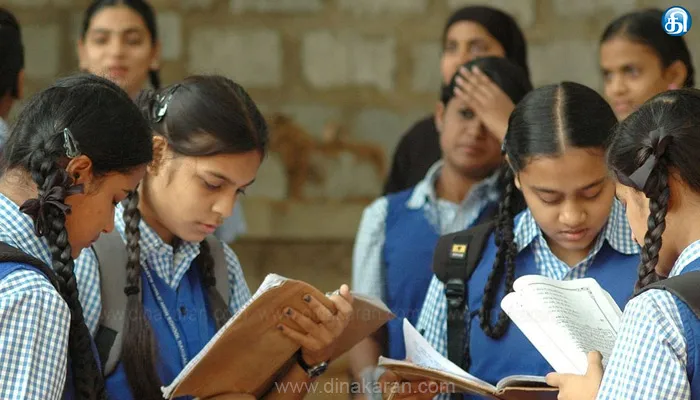 CBSE 10ம் வகுப்பு-ஆண்டுக்கு 2 முறை பொதுத்தேர்வு