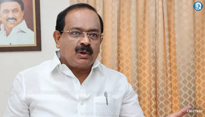 கொள்முதல் செய்யப்படும் நெல்லை பாதுகாப்பான இடங்களுக்கு உடனே மாற்ற வேண்டும்: அதிகாரிகளுக்கு அமைச்சர் உத்தரவு