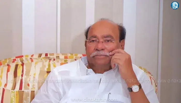 பெரம்பலூரில் அமைக்கப்பட்டுள்ள நாராயணசாமி நாயுடு சிலையை இடமாற்றம் செய்யக் கூடாது: ராமதாஸ் வலியுறுத்தல்