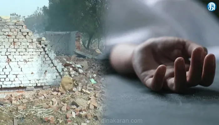 விருதுநகர் அருகே தாதபட்டியில் உள்ள பட்டாசு ஆலையில் ஏற்பட்ட வெடி விபத்தில் பெண் ஒருவர் உயிரிழப்பு