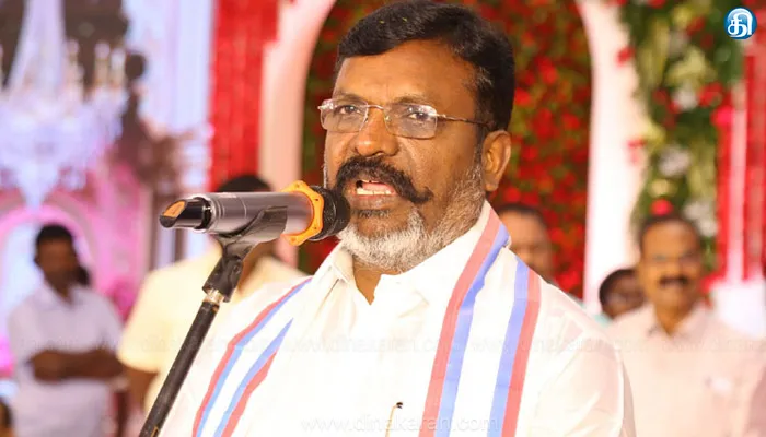 இந்தியா கூட்டணிக்கட்சிகள் கூட்டத்தை கூட்ட வேண்டும்: திருமாவளவன் வலியுறுத்தல்