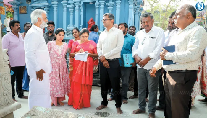 அண்ணாமலையும் எச்.ராஜாவும் வட மாநிலங்களை போல தமிழ்நாட்டிலும் பிரச்னையை உருவாக்க நினைக்கின்றனர்: அமைச்சர் பி.கே.சேகர்பாபு பேட்டி