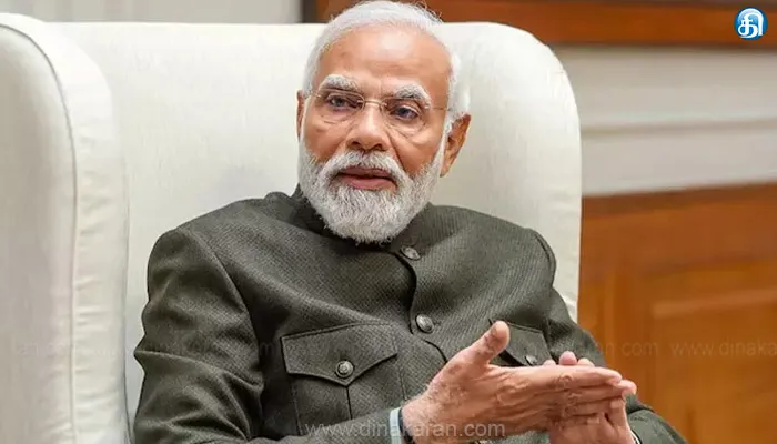 தேர்தல் முடிவு வெளியாகி 10 நாட்கள் கடந்தும் டெல்லி முதல்வர் தேர்வில் இழுபறி: புதிய அரசு அமைக்க முடியாததால் பிரதமர் மோடி அவசர ஆலோசனை