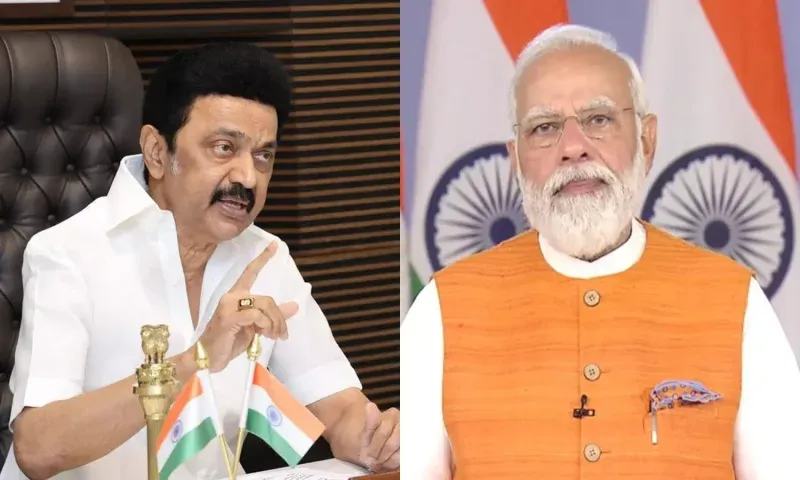 தமிழ்நாட்டிற்கான சமக்ர சிக்க்ஷா திட்ட நிதியை உடனே விடுவிக்க வேண்டும் : பிரதமர் மோடிக்கு முதலமைச்சர் மு.க.ஸ்டாலின் கடிதம்