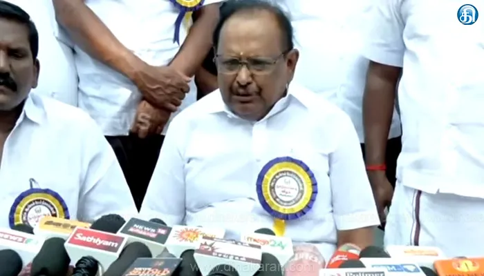 மாநில அரசிற்கு கட்டுப்பட்டு தான் ஆளுநர் செயல்பட வேண்டும் என பிரதமரே ஒத்துக்கொள்கிறார்: இனி என்ன சொல்ல போகிறார் ஆர்.என்.ரவி? அமைச்சர் ரகுபதி கேள்வி