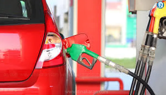 பிப்.15: பெட்ரோல் விலை ரூ.100.80, டீசல் விலை ரூ.92.39க்கு விற்பனை!