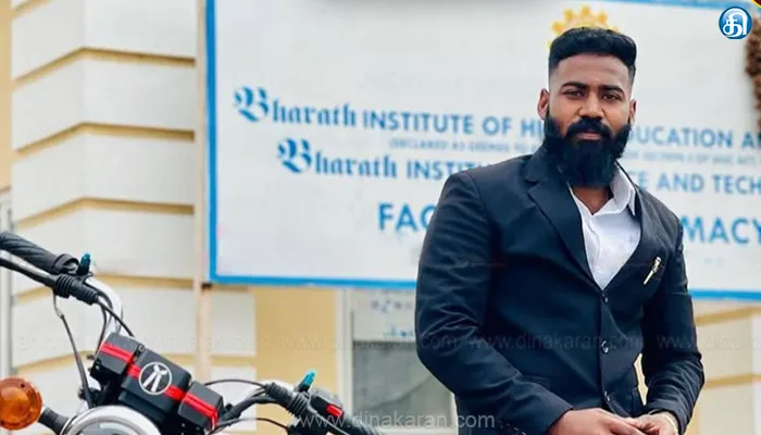 பெண்களை காதலிப்பதாக ஏமாற்றி வீடியோ எடுத்து மிரட்டி பணம் பறித்த பாஜக நிர்வாகி கைது..!!