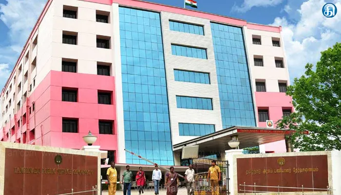 கணக்கு அலுவலர், சட்ட அலுவலர் பதவிக்கு வரும் 19ம் தேதி கலந்தாய்வு: டிஎன்பிஎஸ்சி செயலாளர் அறிவிப்பு