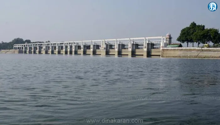 சென்னை குடிநீர் ஏரிகளில் 86.23% நீர் இருப்பு!