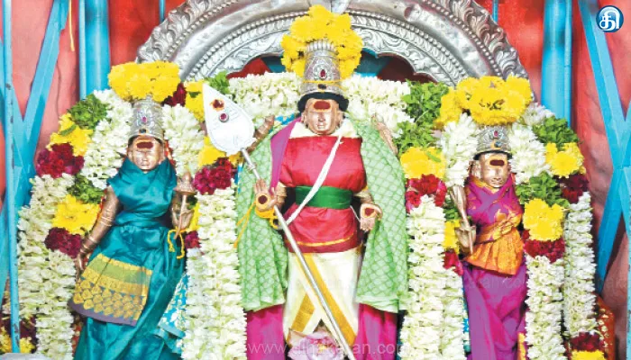 பக்தர்களின் ‘அரோகரா’ கோஷம் முழங்க பழநி தைப்பூசத் திருவிழா கொடியேற்றம்