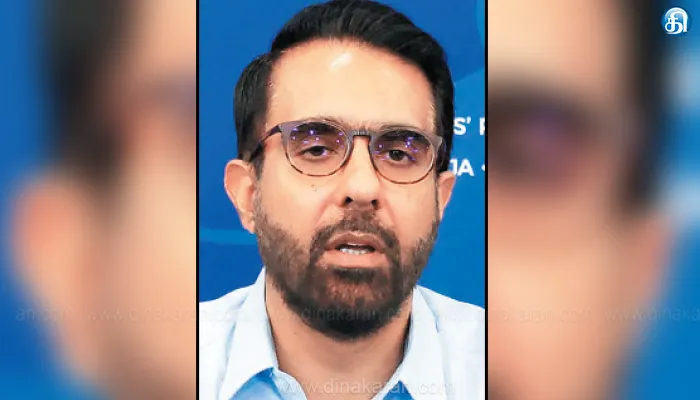 நாடாளுமன்ற குழுவிடம் பொய் இந்திய வம்சாவளி எம்பிக்கு ரூ.9 லட்சம் அபராதம்