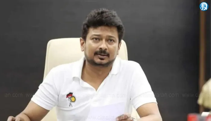 பெரியாரின் மண்ணில் திமுக பெற்றிருக்கும் மாபெரும் வெற்றியை 2026ல் தமிழ்நாடெங்கும் எதிரொலிக்க செய்வோம்: துணை முதல்வர் உதயநிதி உறுதி