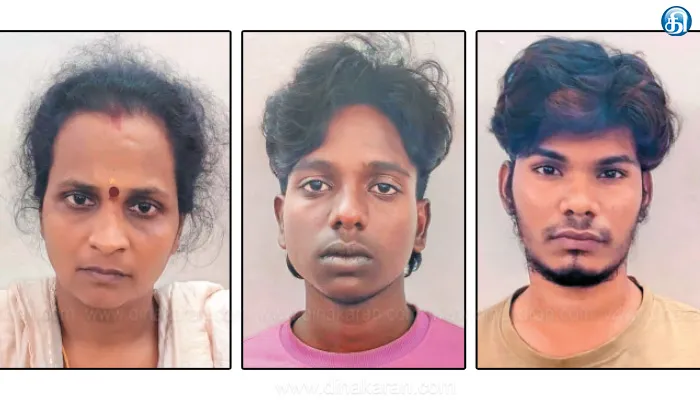 கஞ்சா சாக்லேட் விற்பனை செய்த கஞ்சா வியாபாரியின் வளர்ப்பு மகள், நண்பர்கள் கைது: ரயிலில் கடத்தி வந்த இருவரும் சிக்கினர்
