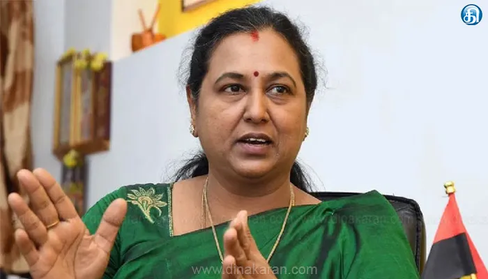ஃபெஞ்சல் புயலால் பாதிக்கப்பட்ட விவசாயிகளுக்கு நிவாரணத் தொகை அறிவித்த தமிழ்நாடு அரசுக்கு பிரேமலதா விஜயகாந்த் நன்றி