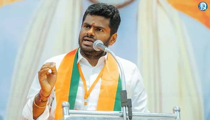 மின்வாரிய காலி பணியிடத்தை நிரப்ப அண்ணாமலை வலியுறுத்தல்