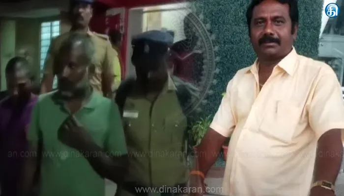 கள்ளச்சாராயம் விநியோகம் செய்த அதிமுக அண்ணா தொழிற்சங்க வட்டச்செயலாளர் ராஜா உள்பட 3 பேரை போலீசார் கைது