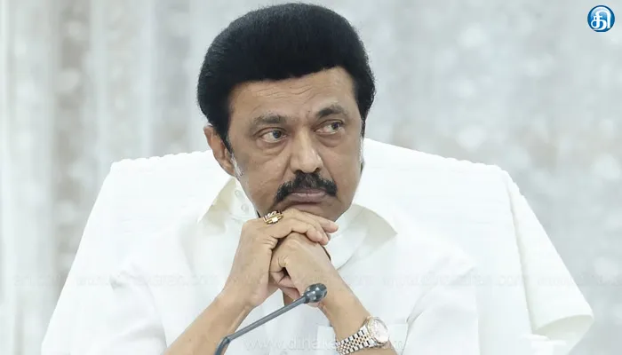 திருப்பூர் அருகே சாலை விபத்தில் உயிரிழந்த 2 மாணவர்கள் குடும்பத்துக்கு தலா ரூ.3 லட்சம் நிவாரணம் வழங்க முதலமைச்சர் உத்தரவு
