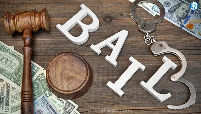 ரூ.329 கோடியை வௌிநாட்டிற்கு அனுப்பியவருக்கு ஜாமீன்