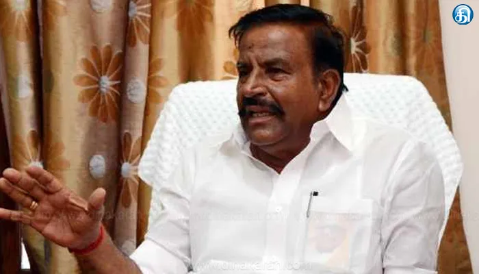 சொத்து வரி அபராதம் நிறுத்தம்: கே.என்.நேரு