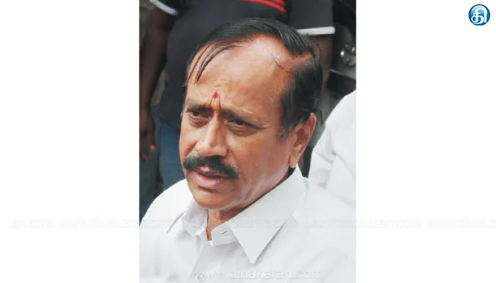 மத மோதலை தூண்டியதாக எச்.ராஜா மீது வழக்குபதிவு