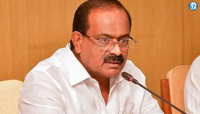 தமிழ்நாட்டில் நெல் கொள்முதல் அளவு 10 லட்சம் மெட்ரிக் டன்னைத் தாண்டியது : அமைச்சர் சக்கரபாணி அறிவிப்பு!!