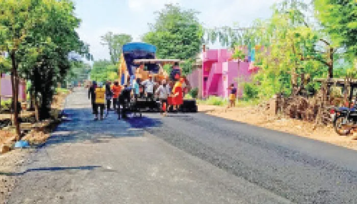 ரூ.2.50 கோடியில் விரிவாக்கம்; தேவதானம் சாலை பயன்பாட்டிற்கு திறப்பு: பொதுமக்கள் மகிழ்ச்சி
