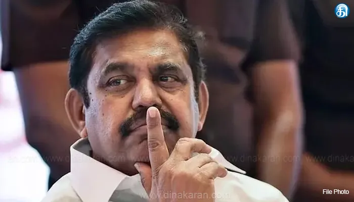 சிவில் வழக்கில் இறுதி உத்தரவு வரும் வரை இரட்டை இலை சின்னத்தை பயன்படுத்த எடப்பாடிக்கு தடை விதிக்க வேண்டும்: தலைமை தேர்தல் ஆணையத்தில் கூடுதல் மனு