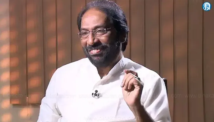 தமிழ்நாட்டை, இந்தியாவின் ஒரு மாநிலமாக அங்கீகரிக்க மத்திய அரசு மறுக்கிறது : மாநிலங்களவையில் திமுக எம்.பி. திருச்சி சிவா பேச்சு