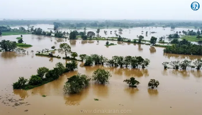 பெஞ்சல் புயலால் பாதித்த 18 மாவட்ட விவசாயிகளுக்கு ரூ.498.80 கோடி நிவாரணம்: தமிழ்நாடு அரசு உத்தரவு