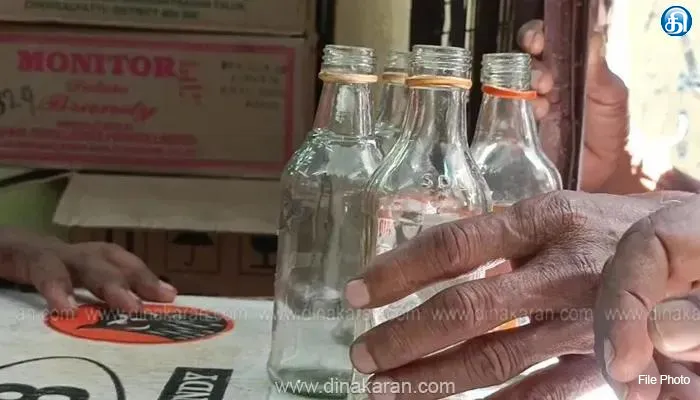 மாநிலம் முழுவதும் டாஸ்மாக் கடைகளில் காலி மதுபாட்டிலை திரும்ப பெறும் திட்டம் ஏப்ரல் முதல் அமல்: ஐகோர்ட்டில் தமிழக அரசு தகவல்