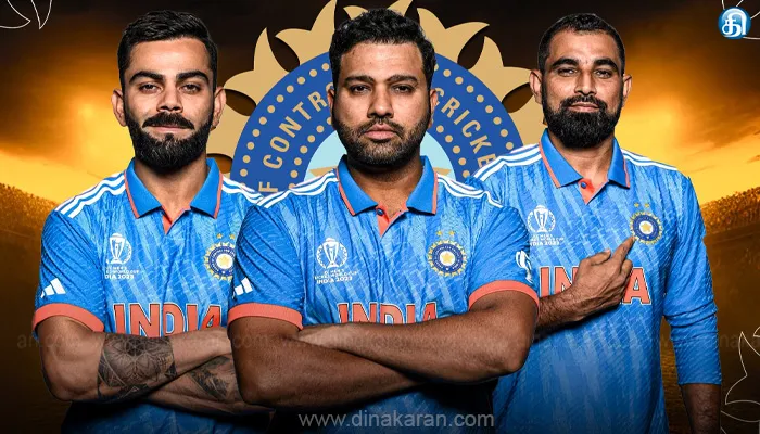 நாக்பூர் மைதானத்தில் நாளை; முதல் ஒருநாள் போட்டியில் இந்தியா-இங்கிலாந்து மோதல்: வெற்றியுடன் தொடங்கப்போவது யார் ?