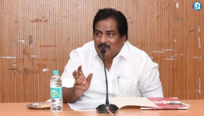நடப்பு நிதியாண்டில் வணிகவரித்துறையில் 1.13 லட்சம் கோடி ரூபாய் வருவாய் ஈட்டப்பட்டுள்ளது: அமைச்சர் மூர்த்தி தகவல்