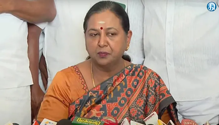 தமிழ்நாட்டு மீனவர்கள் மீது துப்பாக்கிச்சூடு பிரேமலதா கண்டனம்