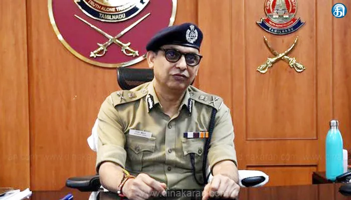2 ஆண்டுகள் பணி நிறைவா, 60 வயதா? டிஜிபி சங்கர் ஜிவால் ஓய்வு எப்போது?புதிய டிஜிபி குறித்த விவாதம் தொடக்கம்