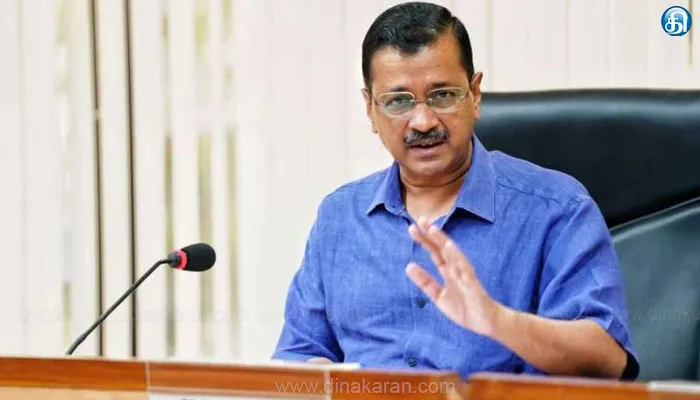 ரூ.15 கோடி பேரம் கெஜ்ரிவாலுக்கு திடீர் நோட்டீஸ்