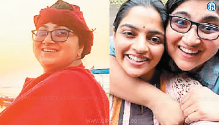 என் அக்கா சந்நியாசி- தந்தை நக்சலைட்! நடிகை நிகிலா விமல் பகீர் தகவல்