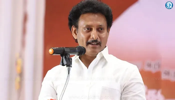 ஒன்றிய அரசின் Samagra Shiksha திட்ட முதல் தவணை கூட வழங்கவில்லை: அமைச்சர் அன்பில் மகேஸ்