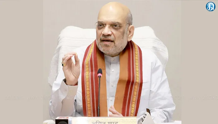 மாறிவரும் கால சூழலுக்கு ஏற்ப கூட்டுறவுத்துறையில் புதிய தொழில்நுட்பங்களின் பயன்பாட்டை அதிகரிக்க வேண்டும்: ஒன்றிய அமைச்சர் அமித்ஷா பேச்சு