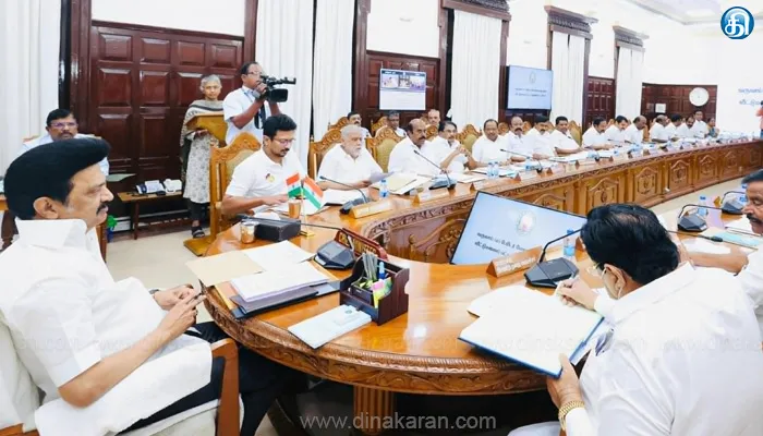 திமுக அரசு பொறுப்பேற்ற பின் இதுவரை 12,29,372 பட்டாக்கள் வழங்கப்பட்டுள்ளன: முதலமைச்சர் மு.க.ஸ்டாலின் பெருமிதம்!